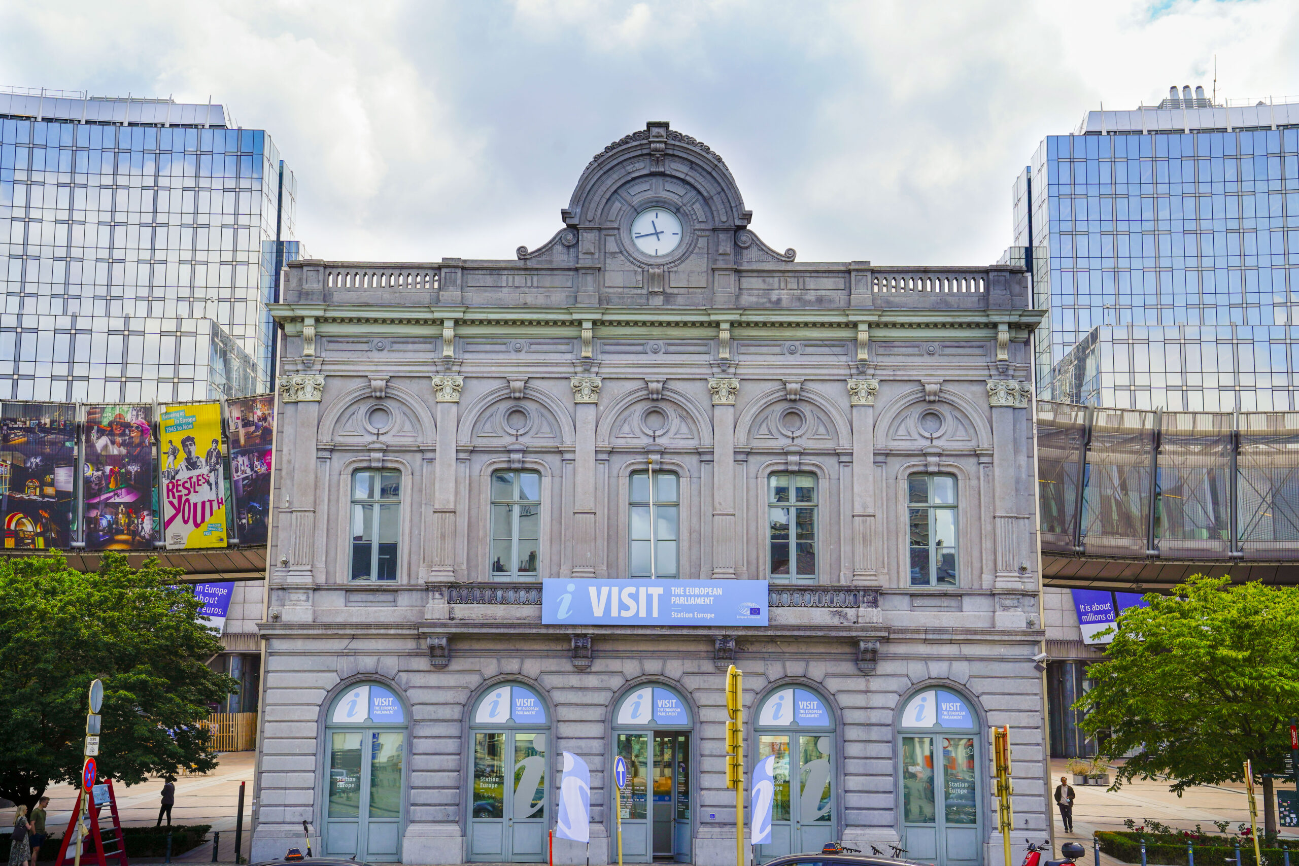 European Parliament Info Hub