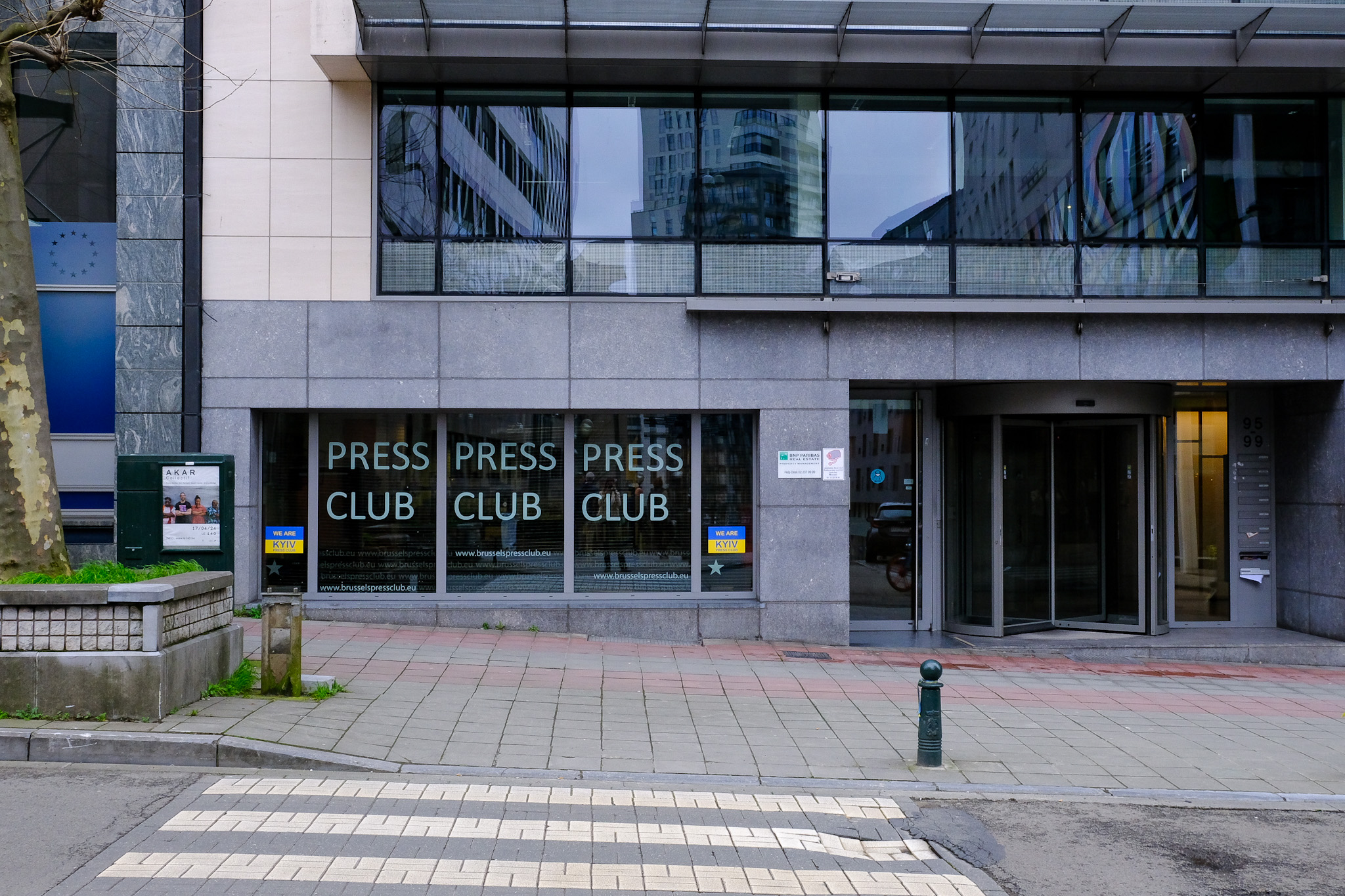 Press Club Brussels Europe