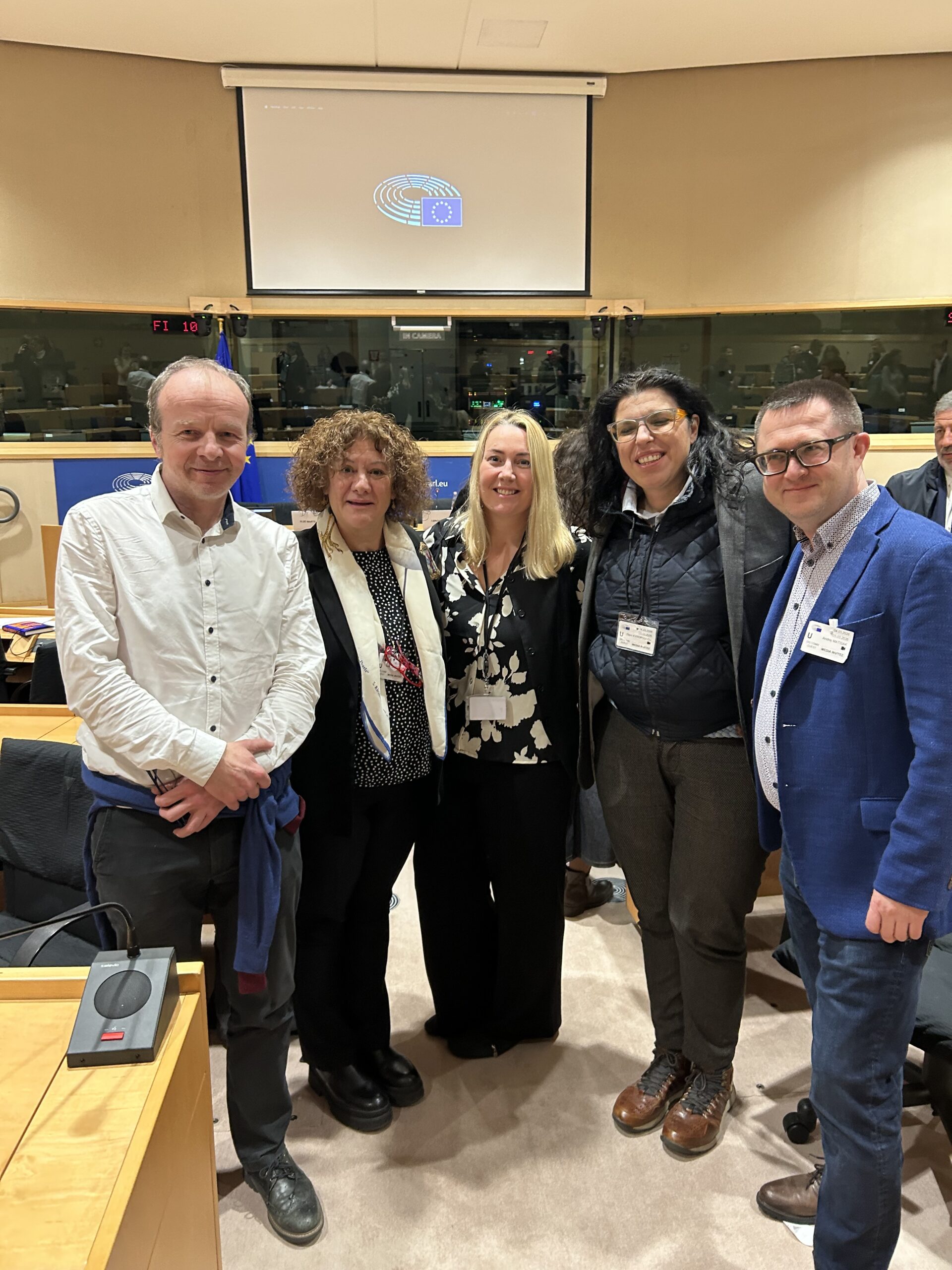 AEJ journalists attended seminar on combatting digital violence against women